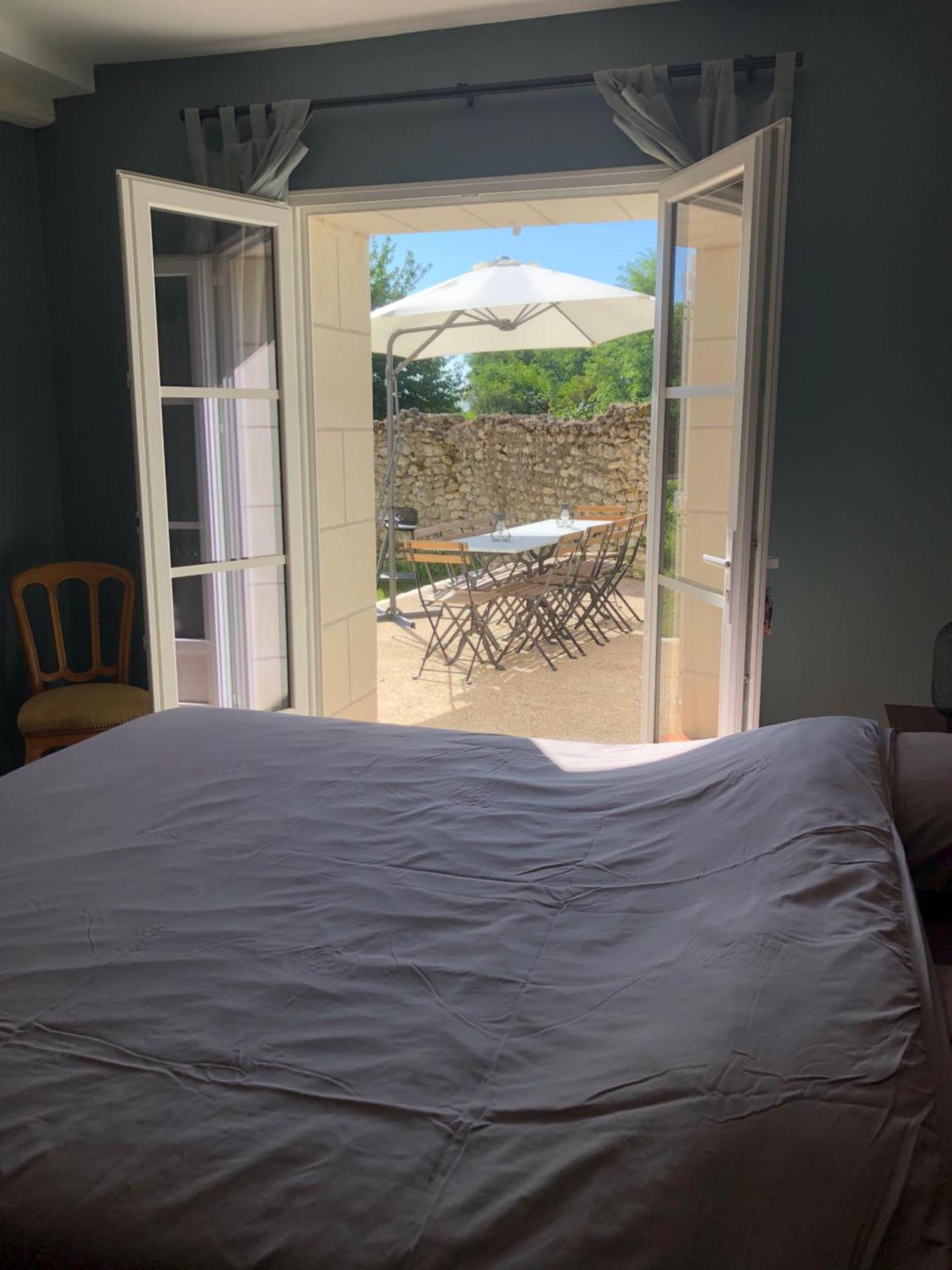 Domaine De Praline Praline Bed & Breakfast Villerbon Ngoại thất bức ảnh