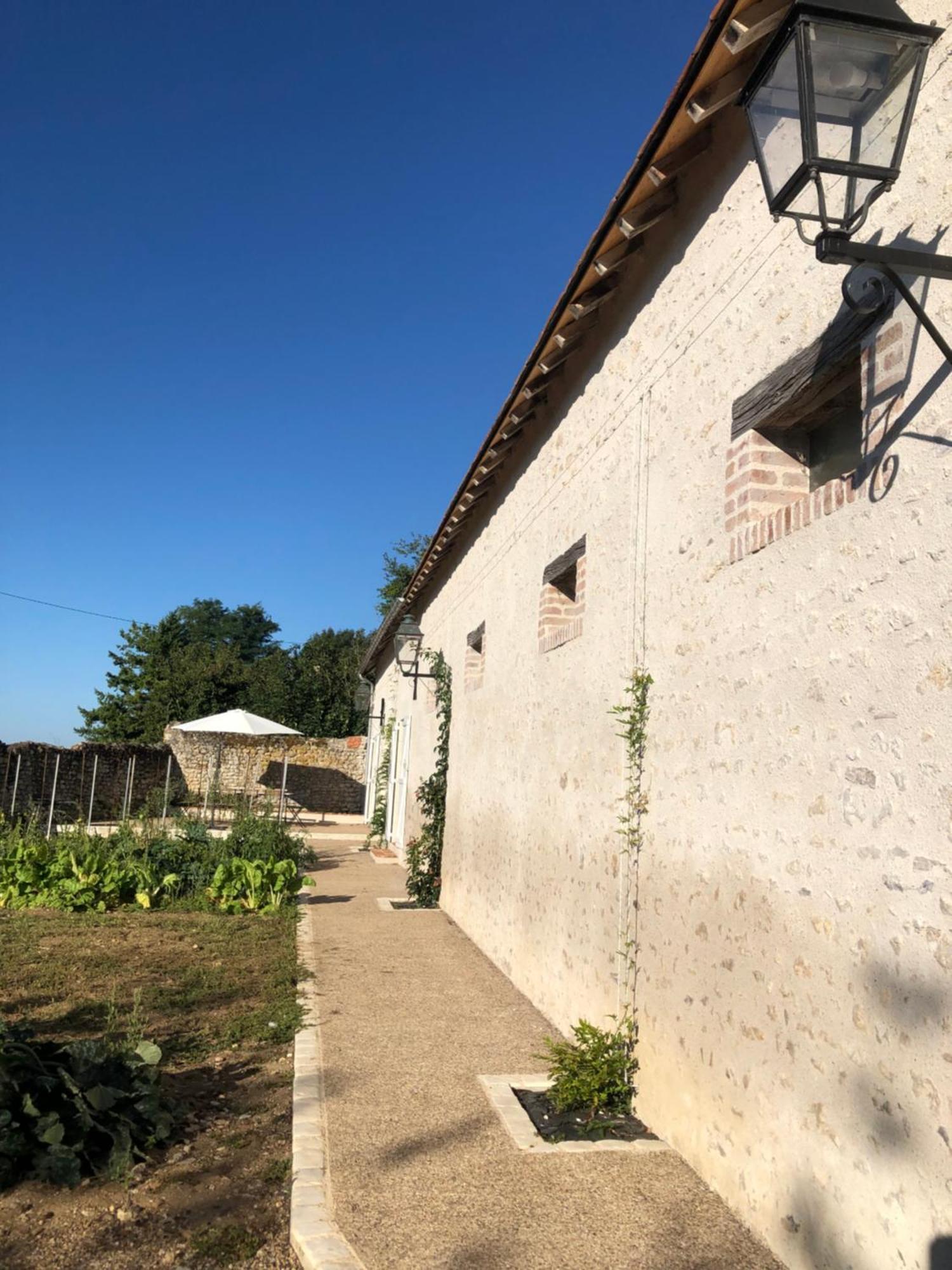Domaine De Praline Praline Bed & Breakfast Villerbon Ngoại thất bức ảnh