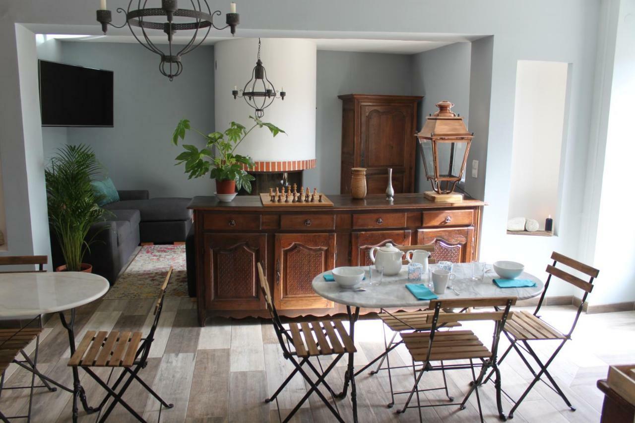Domaine De Praline Praline Bed & Breakfast Villerbon Ngoại thất bức ảnh