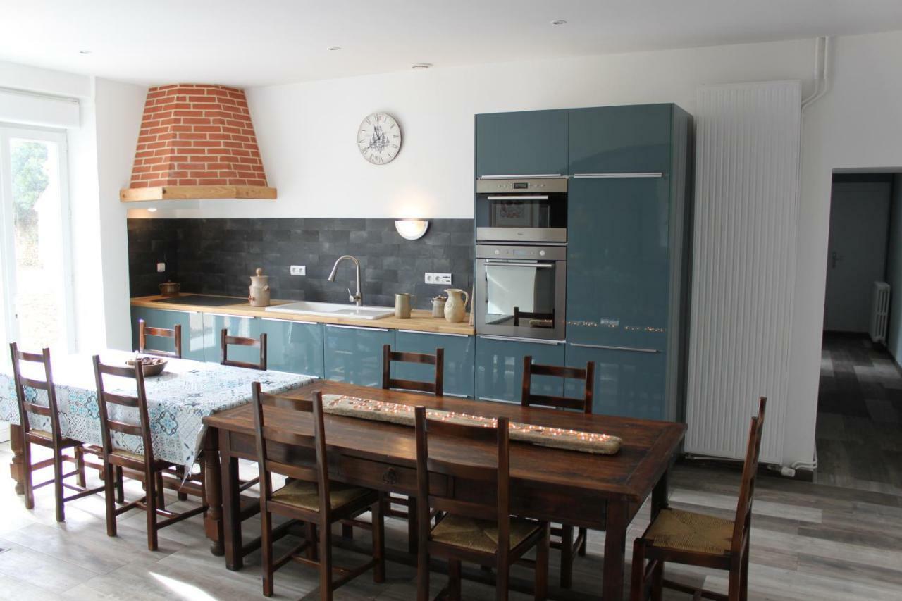 Domaine De Praline Praline Bed & Breakfast Villerbon Ngoại thất bức ảnh