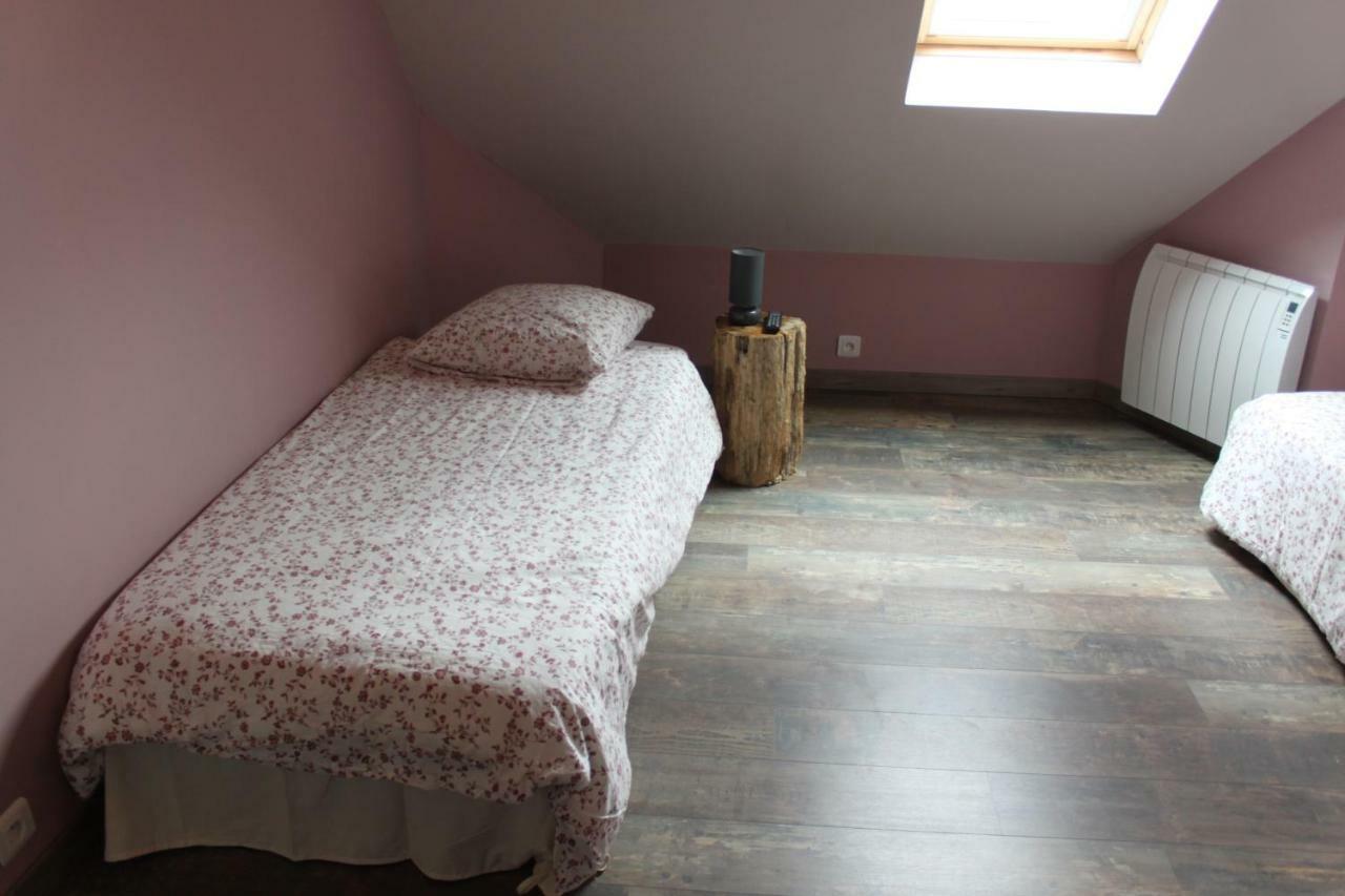 Domaine De Praline Praline Bed & Breakfast Villerbon Ngoại thất bức ảnh