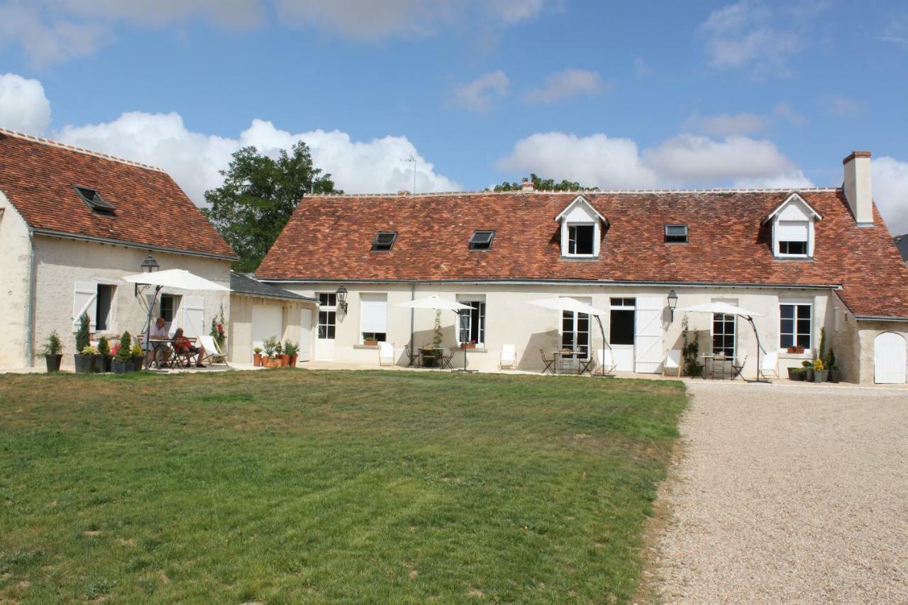 Domaine De Praline Praline Bed & Breakfast Villerbon Ngoại thất bức ảnh