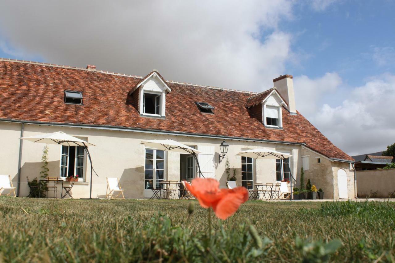 Domaine De Praline Praline Bed & Breakfast Villerbon Ngoại thất bức ảnh